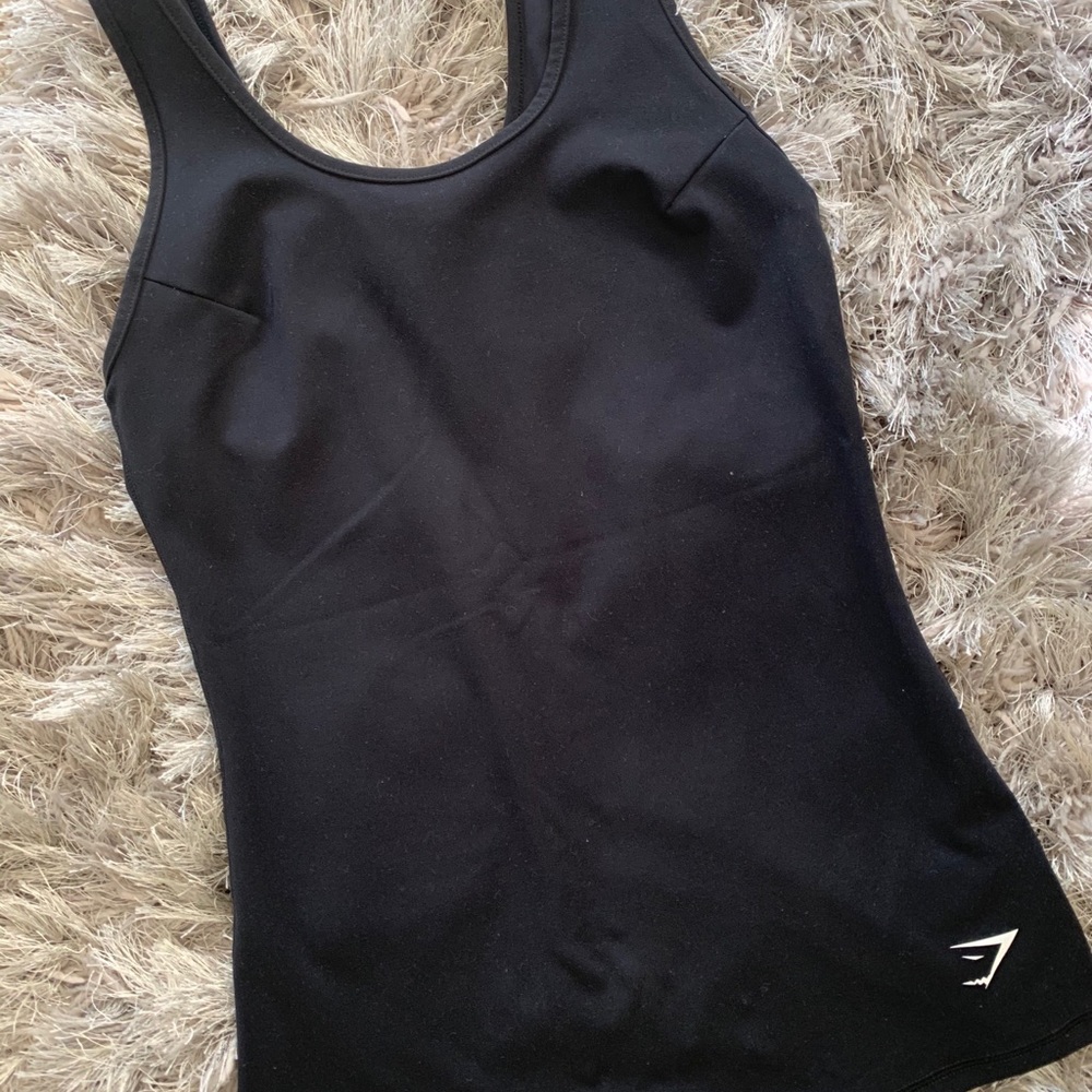 Gymshark tank top